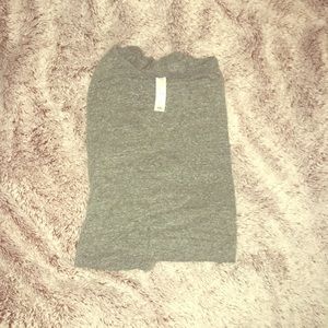 Gray Lularoe Simply Comfortable top